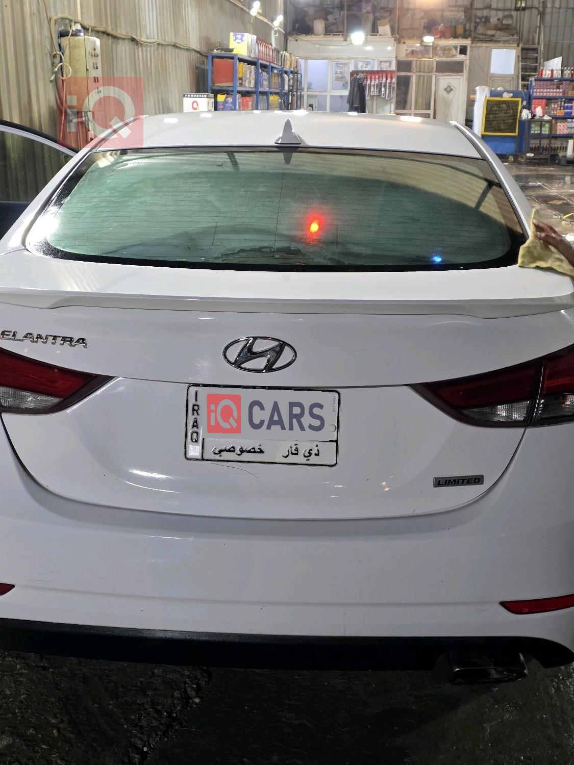 هيونداي النترا